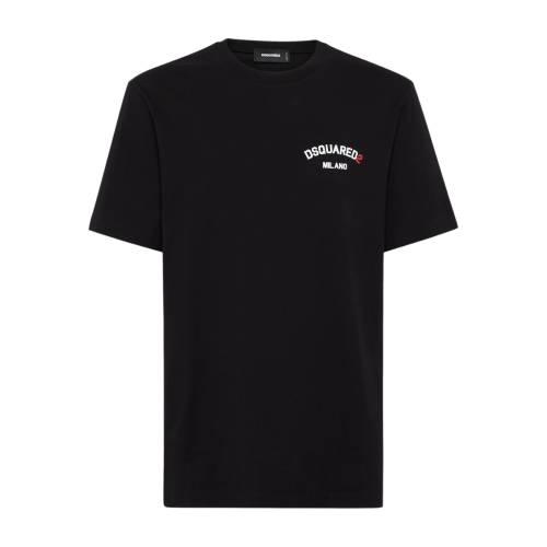DSQUARED2 Logo-Print T-Shirt