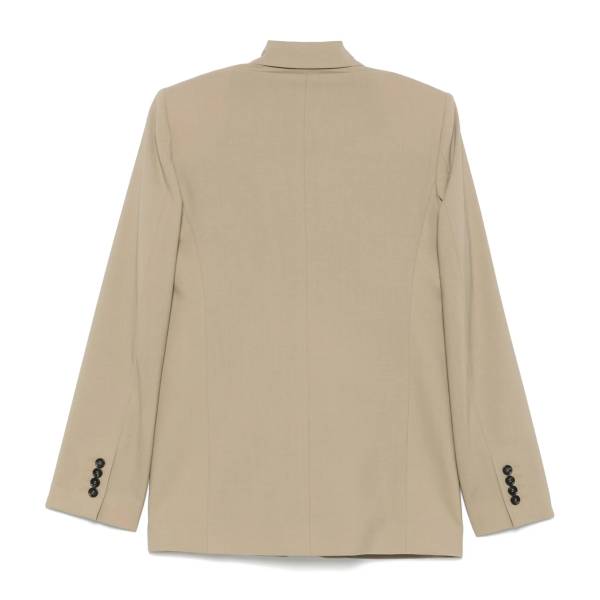 MSGM Single-Breasted Blazer