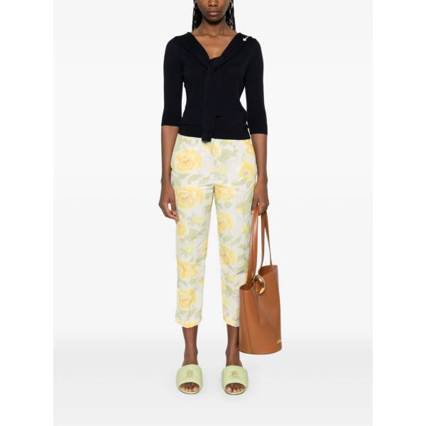 KENZO Peonies Trousers