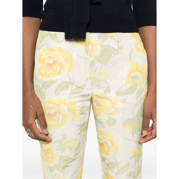 KENZO Peonies Trousers