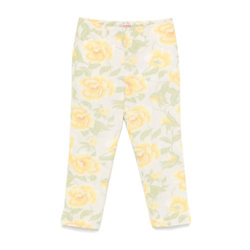 KENZO Peonies Trousers