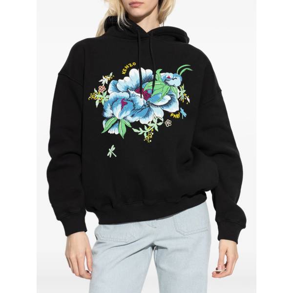 KENZO Cotton Hoodie